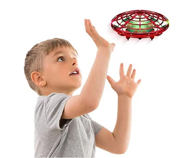 $18.75 • Buy WIWU 1Pack Flying Toy Drones Hand Operated Mini Drone Helicopter Toys For Boys A