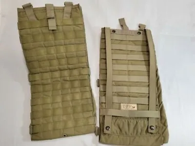 Eagle Industries Hydration Carrier Insulated 100 Oz Pouch Khaki MOLLE SFLCS • $21.90