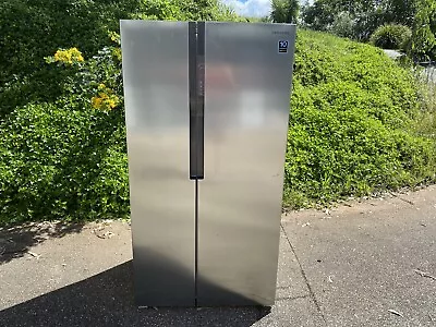 Samsung SRS583NLS Steel Side By Side Fridge Freezer - All Parts For Sale! • $5