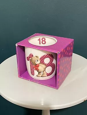 Cute 18th Birthday Mug Present • £10.95
