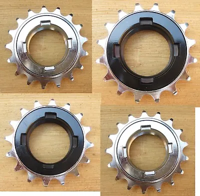 FreeWheel BMX Sunlite 14-16-17-18-20-22T 3/32 Or 1/8 Single Speed Bike Gear  • $31.98