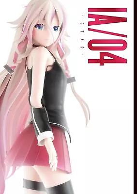 IA/04 -STAR- CD+DVD IPCD-4 Nomal Edition Virtual Artist VOCALOID CeVIO Character • $43.96