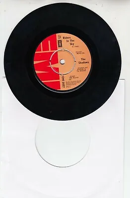 £1.99 • Buy THE SHADOWS - Riders In The Sky - EMI 5027 - 1980 45 Rpm Vinyl Single