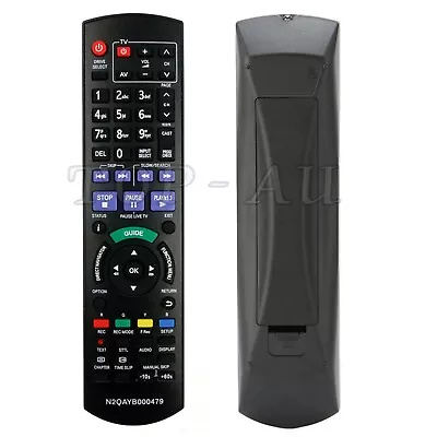 N2QAYB000475 N2QAYB000479 Remote Control Fit For Panasonic DMR-XW380 XW385 XW390 • $18.99