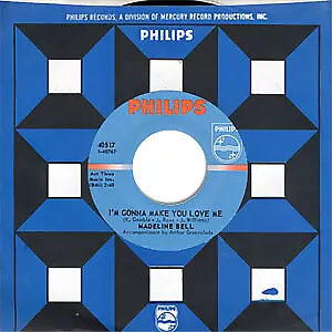 Madeline Bell - I'm Gonna Make You Love Me / Picture Me Gone (7  Single RP) • £30.49