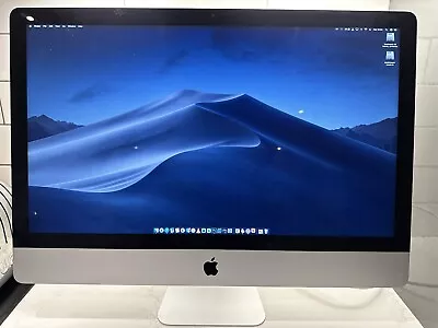 Apple IMac 27  (Late 2013) 1TB HD 32GB RAM • £199.99