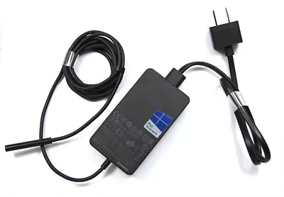 Genuine Microsoft Surface Pro Model 1625 Charger Ac Adapter W/power Cord • $13.88