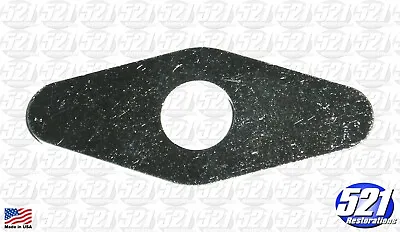 Brake Shoe Guide Plate 11  Drum Fits 62-76 Dart Cuda Coronet Charger Mopar • $8.95