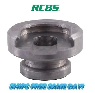 RCBS Shellholder #10 For 17 Remington 204 Ruger 223 REMINGTON NEW! # 9210 • $30.46