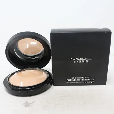 Mac Mineralize Skinfinish Natural 0.35oz/10g New In Box • $41.99