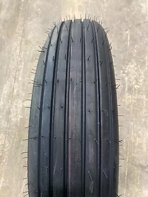 New Tire Samson 6.00 16 Rib Implement 6 Ply Farm Tube Type 6.00-16 60016 • $60