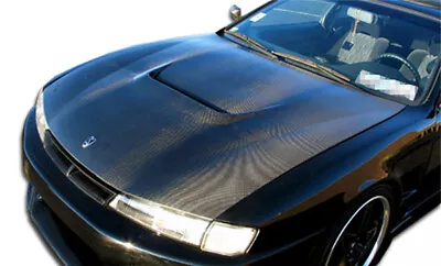 Carbon Creations S14 M-1 Sport Hood - 1 Piece For 240SX Nissan 97-98 Ed_103217 • $837