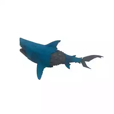 McFarlane Toys RAW10 FREN-Z Great White Shark Walmart Exclusive Action Figure • $24.99