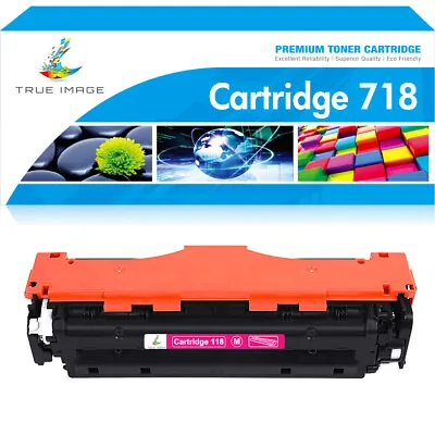 Lot Toner Cartridge For Canon 718 I-SENSYS LBP7200Cdn MF8380Cdw MF8580Cdw • £12.99