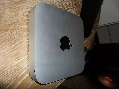 Apple Mac Mini Model A1347 Upgraded Memory And Hard Drive • $76.16