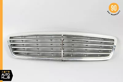 01-05 Mercede W203 C230 C320 C32 AMG Hood Radiator Grille Grill OEM • $70.55