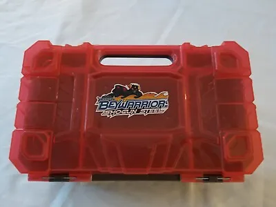 BeyWarriors Shogun Steel Carry Case Storage Takara Tomy • $8.99