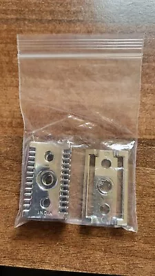 Spare Merkur Parker Safety Razor Baseplates • £15