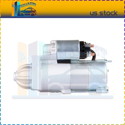 $52.22 • Buy Starter Fits Mercruiser Stern Drive Clark Lift Trucks GM 4.3L D9000884 SDR0253