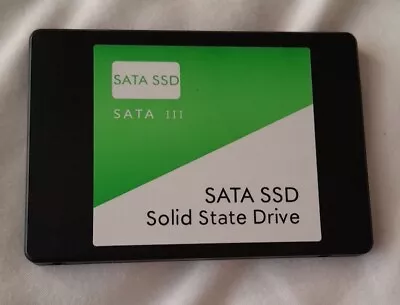 64Gb Sata SOLID STATE DRIVE • £5