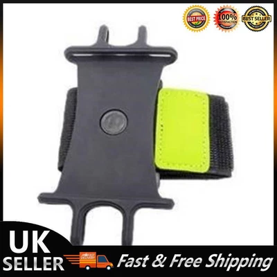 £6.29 • Buy Outdoor Sports Running Riding Phone Holder Armband Case Jogging Wrist Arm Band