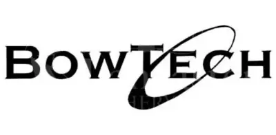 Bowtech Decal - Black • $8.47