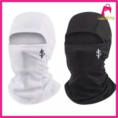 Pes* Pluma Ski Mask - Lightweight Warm Windproof Cold Weather Face Mask • $11.99