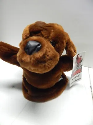 McGruff The Crime Dog Puppet 1989 Hand Puppet National Crime Prevention • $9.99