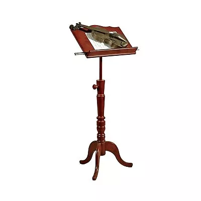 Touch Of Class Aubrie Music Stand Adjustable Classic Cherry One Size - Tradit... • $242.45