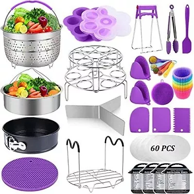 82 Pcs Pressure Cooker Accessories Set • $65.99