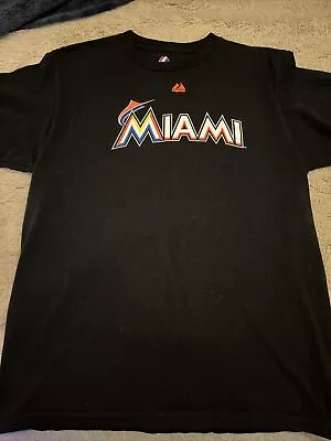 Miami Marlins Shirt • $12