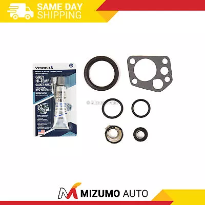 Timing Cover Gasket Fit 89-97 Nissan 240SX Xterra Frontier 2.4 KA24E KA24DE • $9.95