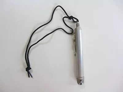 VTG Justrite U.S. Military Flashlight MS21998-2 Penlight Style Pilots P/N 1730-8 • $39.99