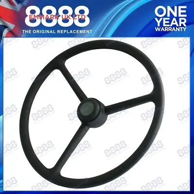 Steering Wheel For John Deere Tractor - 1520 2520 4000 4020 4320 4520. • £31.99