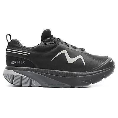 MBT Mens Trainers MTR-1600 GTX Casual Lace-Up Low-Top Synthetic Textile • $129.30