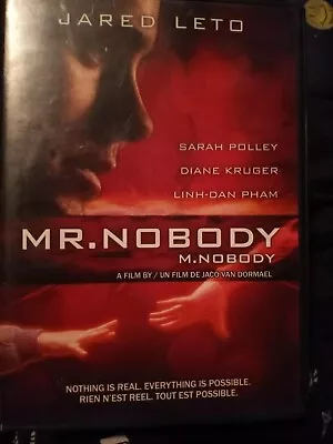 Mr. Nobody (DVD 2010 Canadian) Very Good Condition  • $4.01