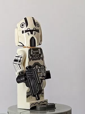 LEGO Star Wars Custom Printed Minifig Clone Battle Pilot V1 • $29.99
