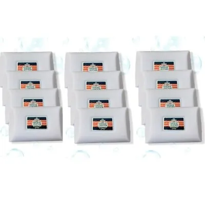 Imperial Leather Gentle Care White Bar Soap - 12 Pack • £14.40