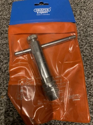 £10 • Buy Draper Ratchet Tap Wrench, M6-M8