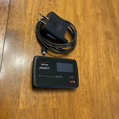 Verizon Novatel Jetpack 4620LE MiFi 4G LTE Hotspot Mobile Modem • $20