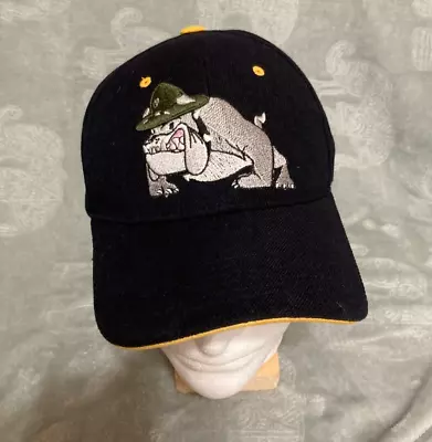  US Marine Dog Hook & Loop Back Hat • $15.99