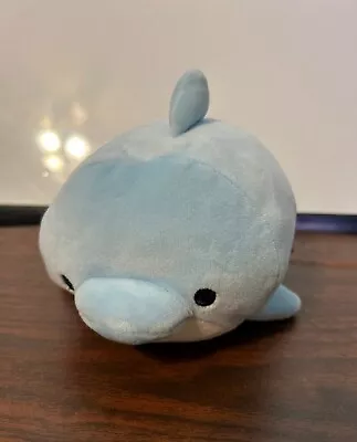 Dolphin Mochi Mochi Stacking Plush - Coro Coro Aquarium - Yell Japan • $9.99