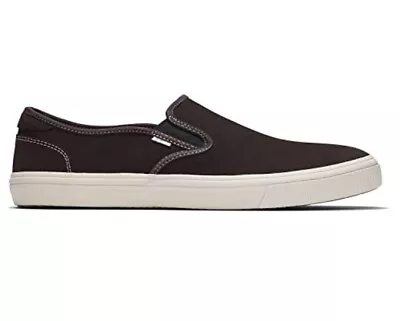 Toms Chocolate Brown Suede Size 7 Men • $45
