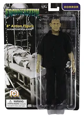 Mego Horror Frankenstein 8in Action Figure • $10