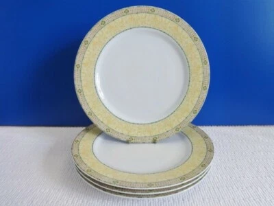 £49 • Buy Wedgwood Home Florence 4 X Dinner Plates 
