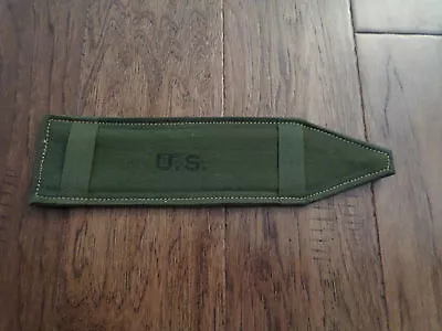 U.s Military Wwii Shoulder Pad M1 Garand Shoulder Strap Pad Packboard Pad 1945  • $7.99