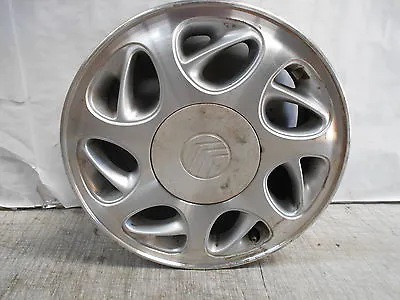 1999 Mercury Villager Factory 15” Aluminum Rim 15 INCH Wheel 5 Lug Rim 15X6.5JJ • $89.99