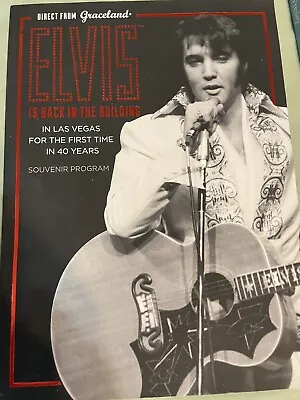 Elvis Presley Memorabilia - Large Lot • $100