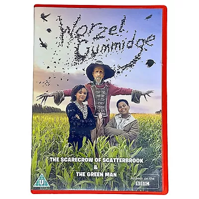 Worzel Gummidge - Series 1 - R2 DVD - Mackenzie Crook - BBC • $14.50