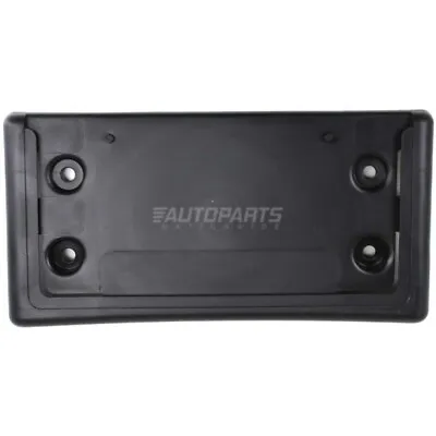 New Front License Plate Bracket Fits 2002-2009 Buick Chevrolet GMC Saab Jimmy • $15.33